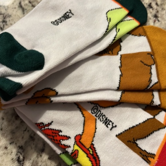 Bundle of the new Disney Muppet character socks - Picture 5 of 7
